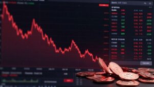 イーサリアム価格がサポート2,000ドルを突破、弱気ムードでETHが目標値を引き下げる