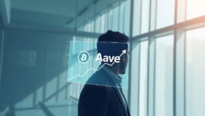 グレースケール分析でAAVEが過小評価されていると判断、目標値を175ドルのブルケースに設定