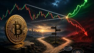 ビットコイン: 今日は潜在的に興味深い状況ですが、何が起こっていますか?
