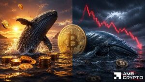 ビットコインが61,000ドル付近で停滞するなか、クジラは1400BTCのポジションを閉じる – 価格は生き残れるのか？