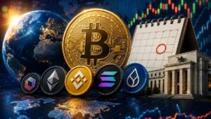 ビットコインとアルトコインにとって重要な週（6月1日～5日）：市場と仮想通貨カレンダーに影響を与える可能性のあるすべての動向は次のとおりです