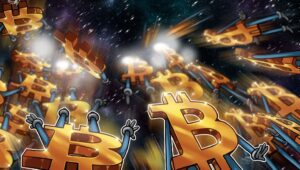 ビットコインの活動は少額取引の急増で過去最高値に近づく
