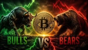 ビットコインアナリストは買い手の需要と65,000ドル付近の抵抗上限の間で意見を分ける