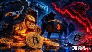 マウントゴックスが7億3000万ドルのBTCを動かした後、押し目買いはビットコインを持ち上げることができるだろうか？
