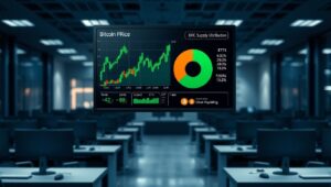 機関は現在全ビットコインの18.5％を保有：388万BTCが企業、ETF、政府ウォレットに保管されている