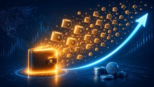 Aaveは新しいウォレットの大幅な急増を確認し、2021年以来最も強力な成長日をマーク