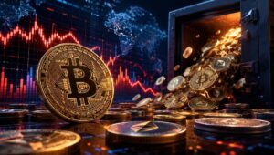 ビットコインとアルトコインの取引所預金が急増する中、CryptoQuantはボラティリティの到来を警告