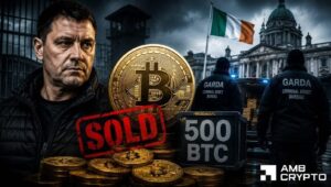 「失われた」麻薬密売人の隠し場所からの3,000万ドルがCoinbaseにヒットし、ビットコインに圧力 – 詳細