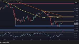 ビットコイン価格分析：BTCの最新の下落は長期的な強気のシグナルとなる可能性があるか？