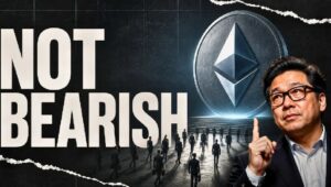 Amazon/Nvidia のような変曲点のイーサリアム、トム・リー氏は 12,000 ドルの ETH を予測