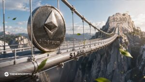 イーサリアム（ETH）は重要な1,850ドルのトレンドラインを維持：次のターゲットは2.3,000ドルか？