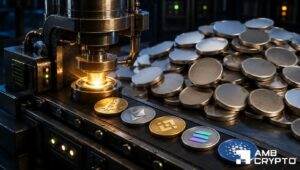 2024 年以降に発売された暗号トークンの 92.9% が TGE 価格以下で取引されている: CryptoRank