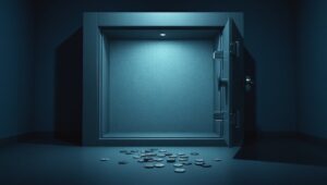 DeFi TVLは700億ドルに低下、2024年2月以来の最低水準