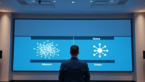Sharplink CEO: イーサリアムの分散化と中立性により、機関にとっては Solana よりも優位性が得られる