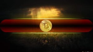 イラン攻撃でBTCが撤退、小売ムードの急速な変動に警戒のシグナル
