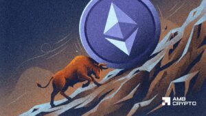 イーサリアムは8,700万ドルのショートベットに直面している – ETH強気派は1,580ドルを守ることができるか?