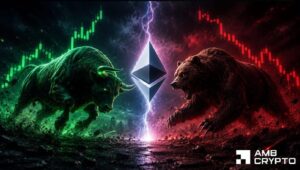 イーサリアムはどちらに向かっているのでしょうか？ ETHを求めて強気派と弱気派が争う中で何が予想されるか