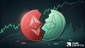 イーサリアム：ETHは史上初の3四半期連続負けを回避できるか？