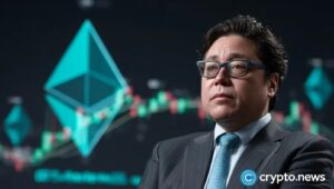 トム・リー氏、イーサリアムがウォール街と仮想通貨を統合すると予測