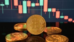 トランプ大統領がホルムズ海峡封鎖を復活させビットコイン、イーサリアム、XRP、ドージコイン急落：アナリストはクジラがBTCを「活発に貯めている」と語る
