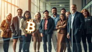 ビットごとのデータは、個人投資家がビットコイン全体の 3 分の 2 を保有していることを示しています