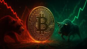 原油インフレでBTCが62,700ドル付近に追い込まれる中、ビットコイン恐怖指数は28に低下