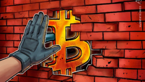 株式市場が「記録的な」ハイテク株の下落と争う中、ビットコイン価格が6万5千ドルの壁に到達