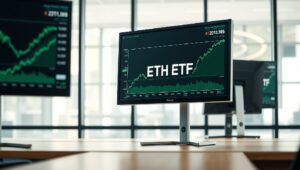 米国のスポットイーサリアムETFは2日連続で2,900万ドルの純流入を集める