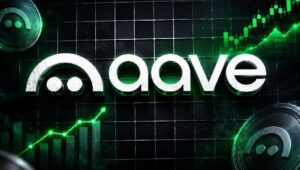XAUTの勢いが増し、Aaveの金預金が91%急増