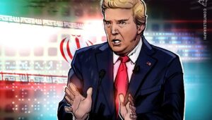 米国がイランに「経済的Dデー」の脅威を与える中、ビットコイン価格は7万2500ドルに達する