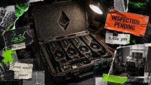イーサリアムの 12 GPU の証明問題に 4 GPU の答えが得られた