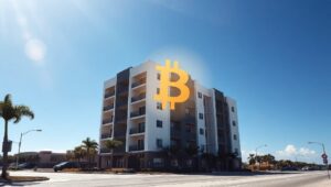 Cardone Capital、不動産需要のさなかビットコイン保有額を2,800BTC以上に拡大