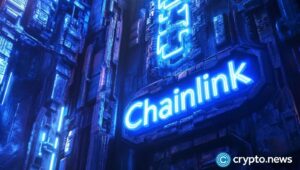 ChainlinkがCoinbaseのトークン化株式に対するDeFi融資のロックを解除