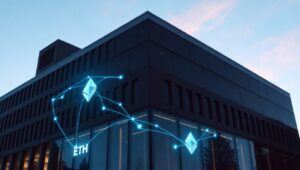 SharpLink がステーキング報酬で 586 ETH を受け取り、第 2 位の公開企業 ETH 保有者としての地位を強化