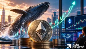 イーサリアムがアーサー・ヘイズから250万ドルの信任投票を獲得 – 2,145ドルが視野に