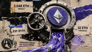 イーサリアムの新しい 2,048 ETH ステーキング ルールがユーザーの報酬を予想よりも長くロックする仕組み