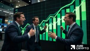 イーサリアムへの8,300万ドルの資本流入がETHの次の上昇を示す可能性がある理由