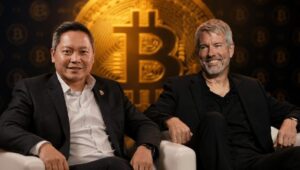 ストラテジー創設者のマイケル・セイラー氏とCEOのフォン・レー氏が大胆な発言 – ビットコイン価格の予測を明らかに