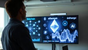 トム・リー氏: イーサリアムは 10 年以内にトークン化と AI インフラストラクチャを支配するだろう