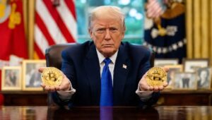 ドナルド・トランプ氏の会社がまた大量のビットコインを売却