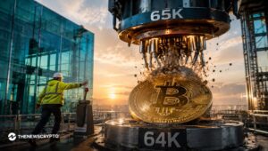 ビットコイン（BTC）価格が64,000ドルを取り戻す：次は65,000ドルであることを証明するプレッシャーがかかる