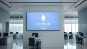 ビットバンク、日本のユーザー向けに推定利回り1.78％のイーサリアムステーキングを開始