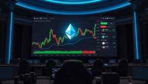 ビットマインにリンクされたアドレスがクラーケンからETHで4,890万ドルを引き出したとデータが示す