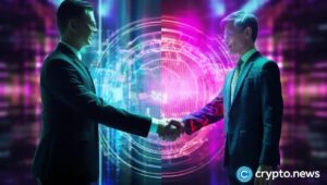 ブループリント・ファイナンス、ポリチェーン主導のラウンドでBitGoとFalconXを引き分け