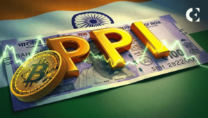 ルピーが95.5₹95.5ルピーに近づくにつれ、米国のPPIが軟化した後、BTCが失速：インドのトレーダーにとってBTCは下落？