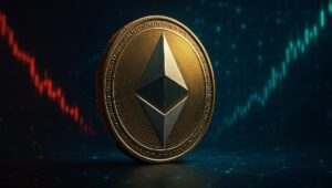 極度の恐怖がDEX手数料の高騰を相殺したため、イーサリアム仮想通貨は1,872ドルで失速