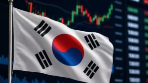 韓国で15のアルトコインの取引量が爆発的に増加