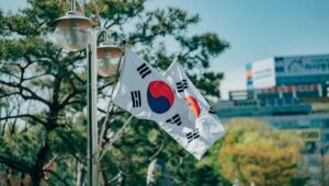 韓国の地方銀行がリップル決済を採用するもXRPは1ドルを下回る