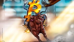 円介入の疑いが続く中でDXYが下落、ビットコインは8万ドルを取り戻す