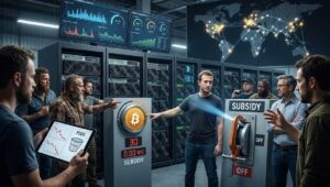 Luke Dashjr氏、利益重視のマイナーに対抗するため、30日間ビットコイン補助金ゼロを提案